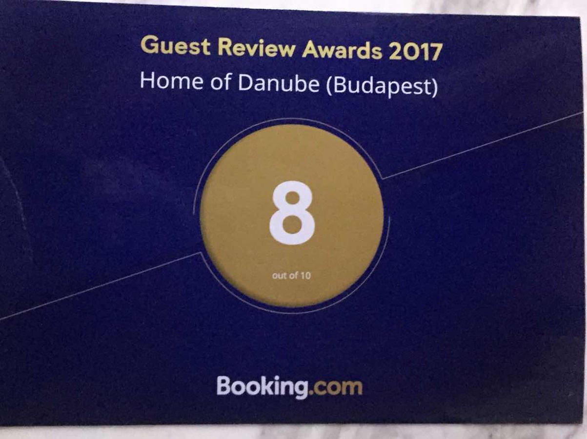 Home Of Danube Budapest Exteriör bild